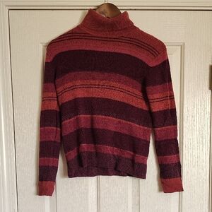 Sigrid Olsen Turtle Neck Sweater ... Size Small
